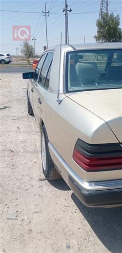 مرسيدس بنز E-Class